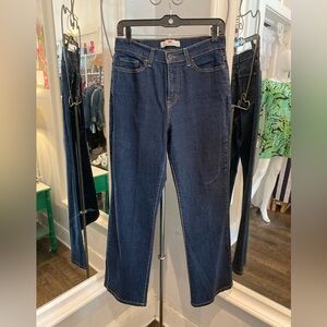 Levi's 512 Bootcut jeans size 10